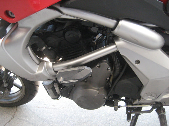 Image Title 2008 Kawasaki KLE650 Versys Dual Sport Repairable $950.00